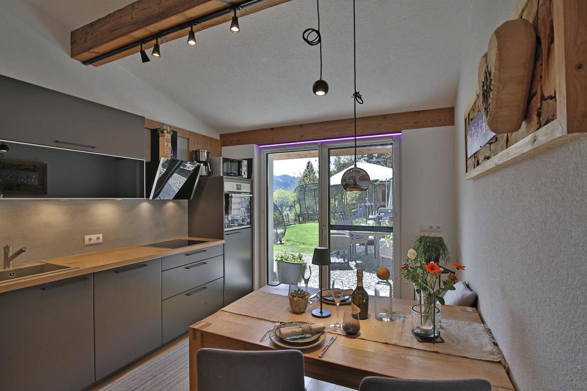 Apart Auszeit Wenns Exterior photo